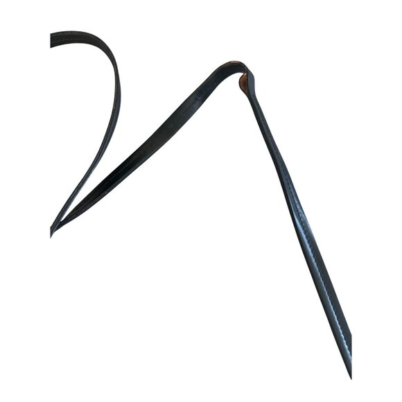 BALLY Womens Vintage Logo Fabric Crossbody Bag - Picture 6 of 9